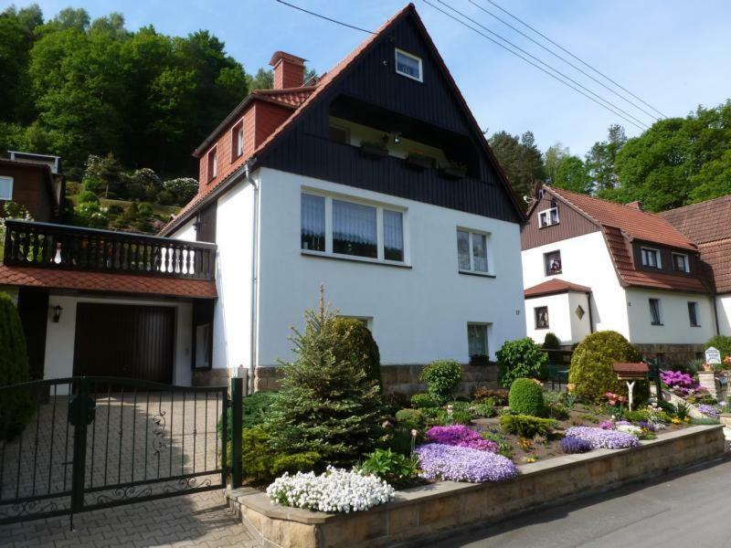 Ferienwohnung Grunwald Kurort Ратен Екстер'єр фото