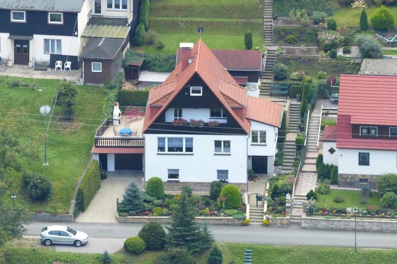 Ferienwohnung Grunwald Kurort Ратен Екстер'єр фото