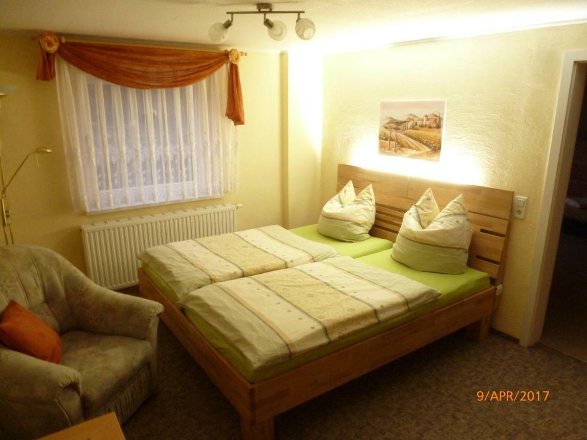 Ferienwohnung Grunwald Kurort Ратен Екстер'єр фото