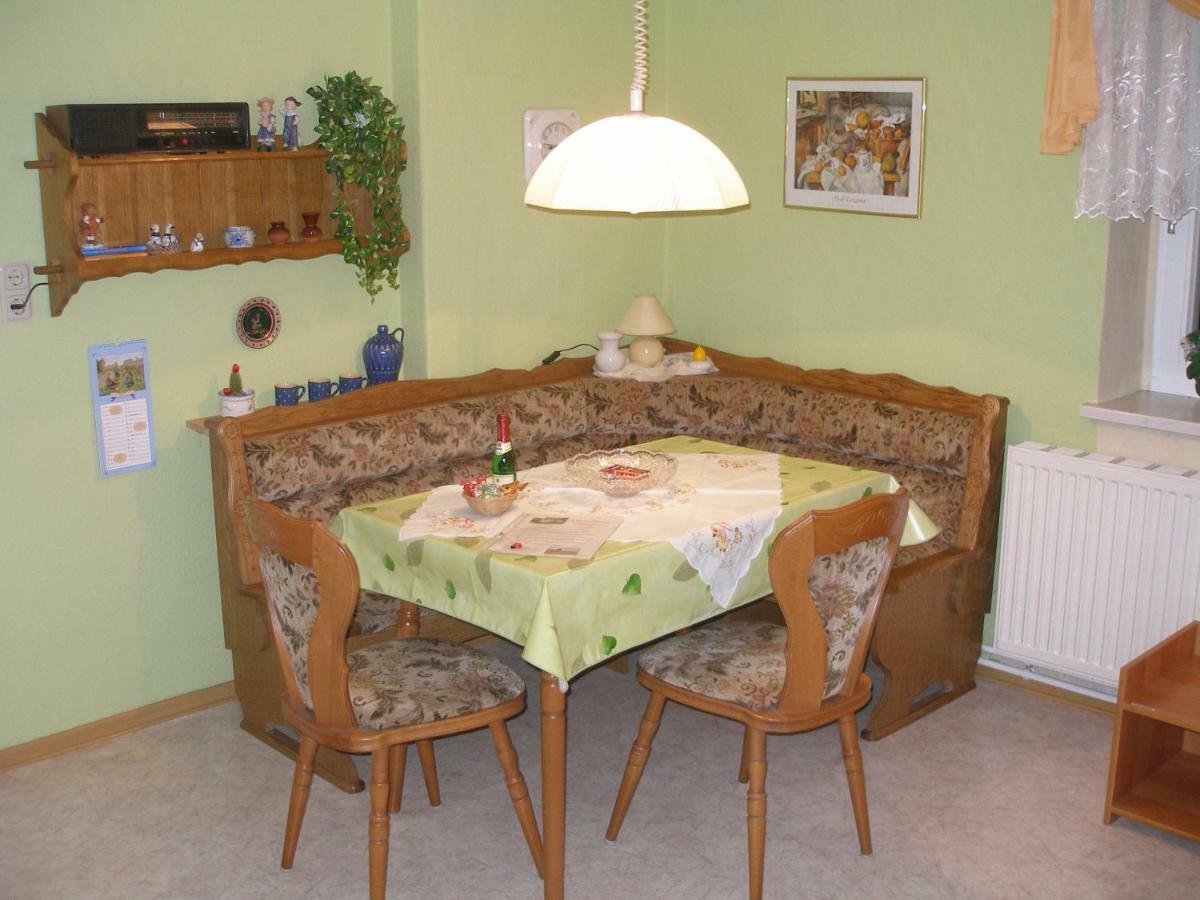 Ferienwohnung Grunwald Kurort Ратен Екстер'єр фото
