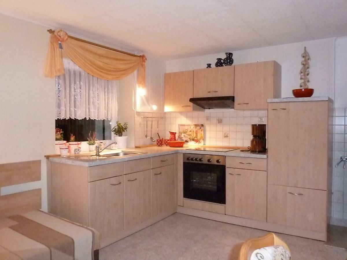 Ferienwohnung Grunwald Kurort Ратен Екстер'єр фото