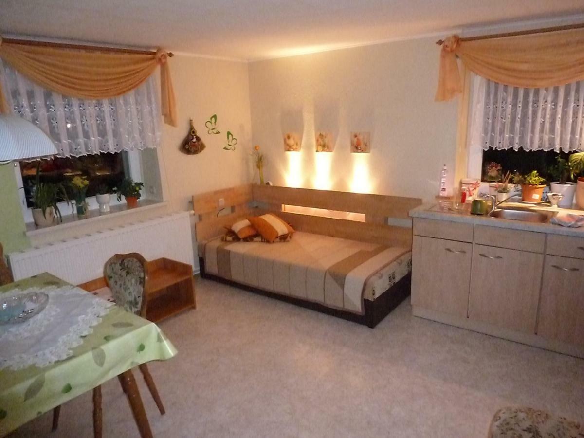 Ferienwohnung Grunwald Kurort Ратен Екстер'єр фото
