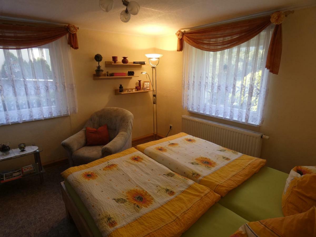Ferienwohnung Grunwald Kurort Ратен Екстер'єр фото